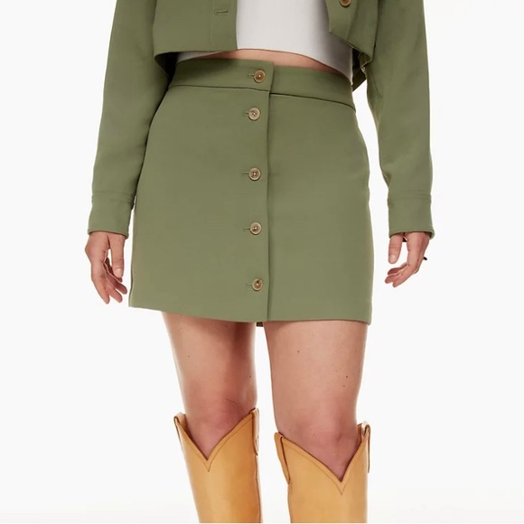 Aritzia wilfred skirt-6 - Picture 1 of 4
